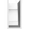 Ekena Millwork Standard Mediterranean Architectural Grade PVC Rafter Tail, 5"W X 10"H X 30"L RFTP05X10X30MED - alternate 2